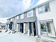 柴崎駅より徒歩8分 新築 2階建の賃貸物件
