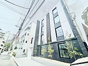 上北沢駅より徒歩1分 築1年2ヶ月 4階建の賃貸物件