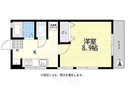 ブライトレジデンス仙川 1階