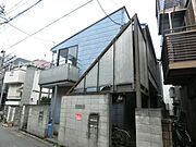 芦花公園駅より徒歩6分 築37年5ヶ月 2階建の賃貸物件