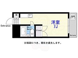 マインズマンション 3階/-