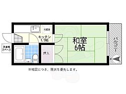 京王線 柴崎駅 徒歩4分 2階/-