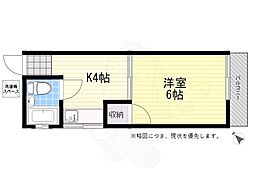 ハイム山本 1階