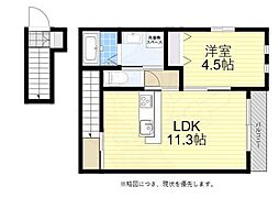 京王線 国領駅 徒歩11分 2階/-
