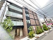 上北沢駅より徒歩3分 3階 築3年7ヶ月の賃貸物件