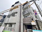 千歳烏山駅より徒歩9分 4階 築2年7ヶ月の賃貸物件