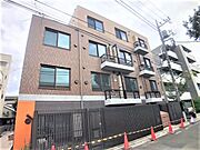 上北沢駅より徒歩6分 1階 築5年1ヶ月の賃貸物件