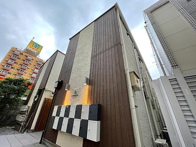 外観