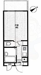 京王線 八幡山駅 徒歩9分