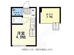 京王線 上北沢駅 徒歩6分