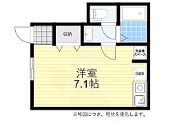サンコート千歳烏山 1階