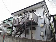 柴崎駅より徒歩4分 1階 築41年5ヶ月の賃貸物件