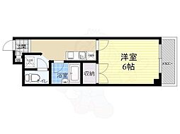 ジュネスシオン 2階/208
