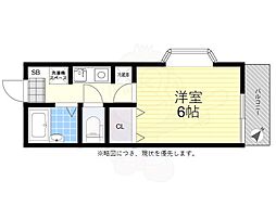 青穎弐番館 1階