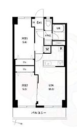 PARK MODERN つつじヶ丘 4階
