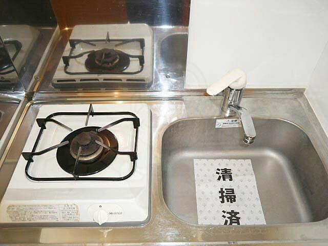 キッチン