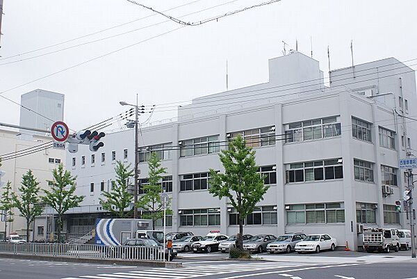 画像19:西警察署 西本町交番（360m）