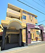 東照宮駅より徒歩15分 築38年3ヶ月 4階建の賃貸物件