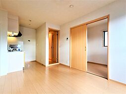 カナディアンコート平成 3階1LDKのリビング/ダイニング