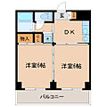 アルデール宮町7階6.8万円