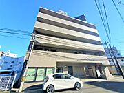 陸前原ノ町駅より徒歩4分 4階 築28年6ヶ月の賃貸物件