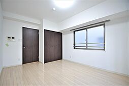 ガーネットヒルズ上杉 2階1Kのリビング/ダイニング