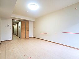 Gran Strada 上杉 1階1Kのリビング/ダイニング