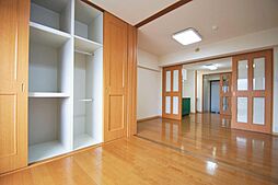 クレスト連坊 1階2DKのリビング/ダイニング