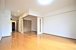 仙台市営南北線 五橋駅 徒歩8分の賃貸マンション 5階1LDKのリビング/ダイニング