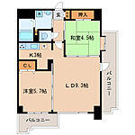 仙台市宮城野区名掛丁 12階建 築25年のイメージ