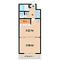 イーグルハイツ宮町3階5.7万円