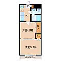 クレールコート4階5.5万円