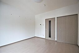 ベルシティ台原パーク 1階1Kのリビング/ダイニング