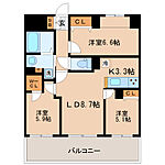 仙台市若林区清水小路 16階建 築17年のイメージ