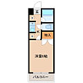 レパーズタウン台原2階3.7万円