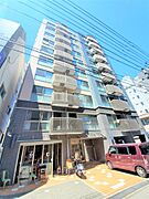 五橋駅より徒歩7分 9階 築12年8ヶ月の賃貸物件