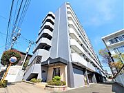 東照宮駅より徒歩13分 6階 築19年の賃貸物件