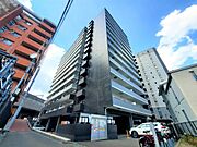 仙台駅より徒歩10分 築17年4ヶ月 14階建の賃貸物件