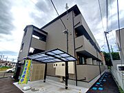 陸前原ノ町駅より徒歩3分 2階 築1年3ヶ月の賃貸物件