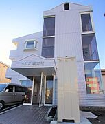 陸前原ノ町駅より徒歩9分 3階 築37年の賃貸物件