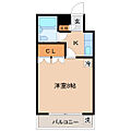 イーグルハイツ宮千代3階3.9万円