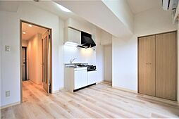 仙台市営南北線 勾当台公園駅 徒歩5分の賃貸マンション 7階ワンルームのリビング/ダイニング