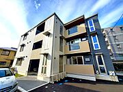 連坊駅より徒歩5分 3階 築1年2ヶ月の賃貸物件