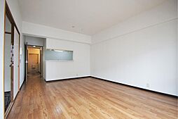 スカイコート上杉 14階3LDKのリビング/ダイニング