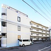 メゾンドフェリー 2階 築35年11ヶ月の賃貸物件