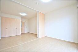 JR仙石線 陸前原ノ町駅 徒歩12分の賃貸マンション 4階2Kのリビング/ダイニング