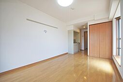 仙台市地下鉄東西線 大町西公園駅 徒歩4分の賃貸マンション 9階ワンルームのリビング/ダイニング