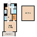 ヴィアーレ新寺9階7.3万円