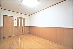 スカイヒルズ台原 2階1Kのリビング/ダイニング