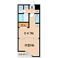 メイテラッセ中島丁4階4.4万円